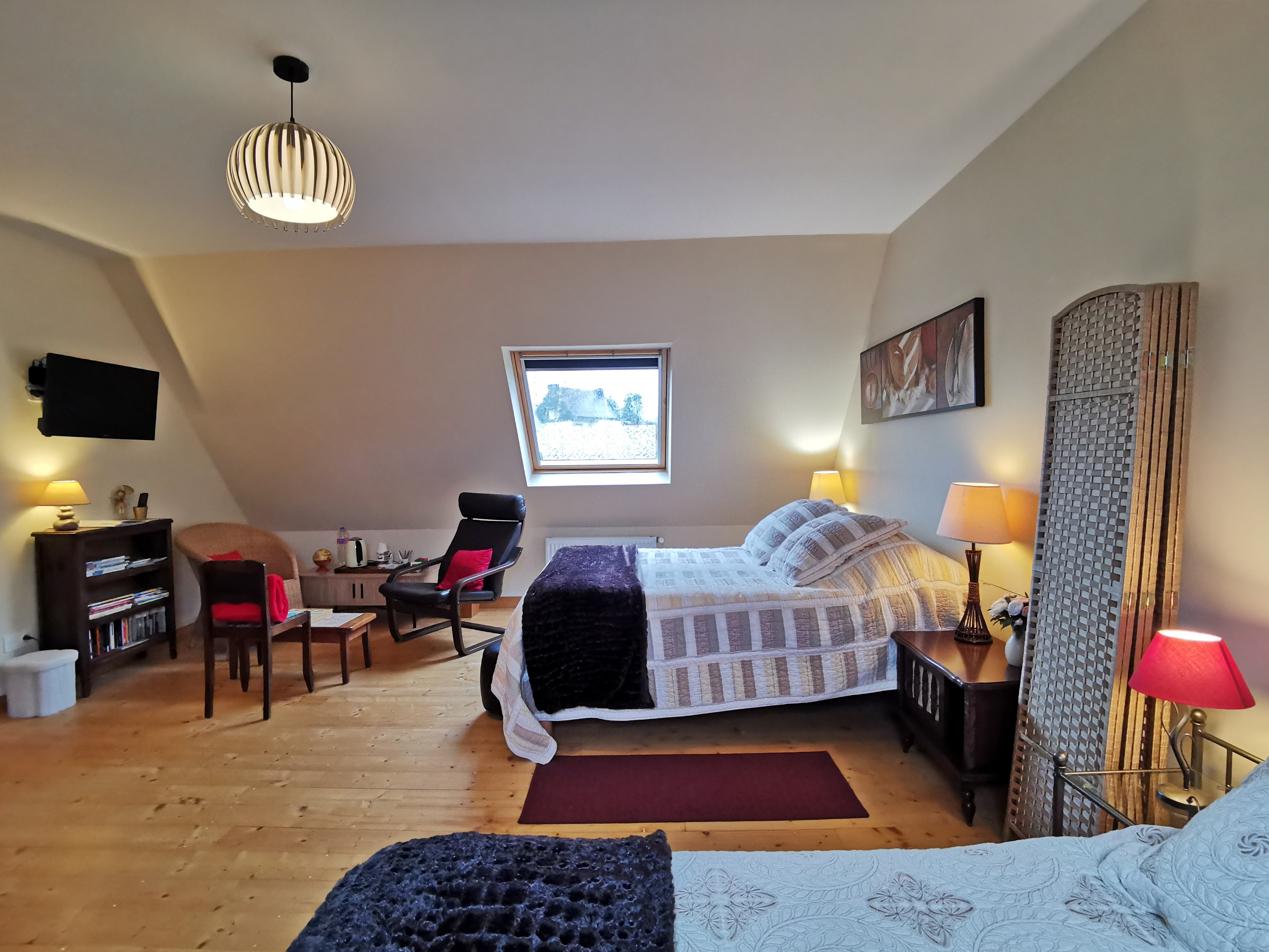 chambre