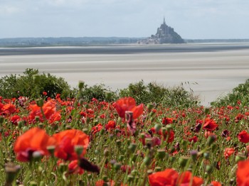 Le Mont Saint-Michel.
Crédits photos: : CRTB LEMONNIER-S