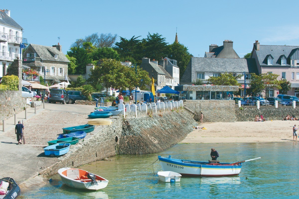 Port de Locquirec