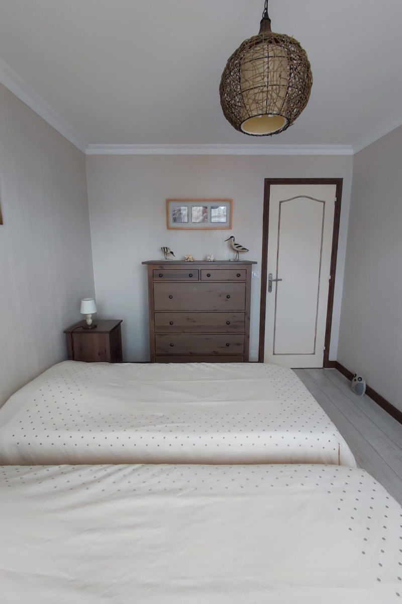 Chambre 2 avec 2 lits 90 cm