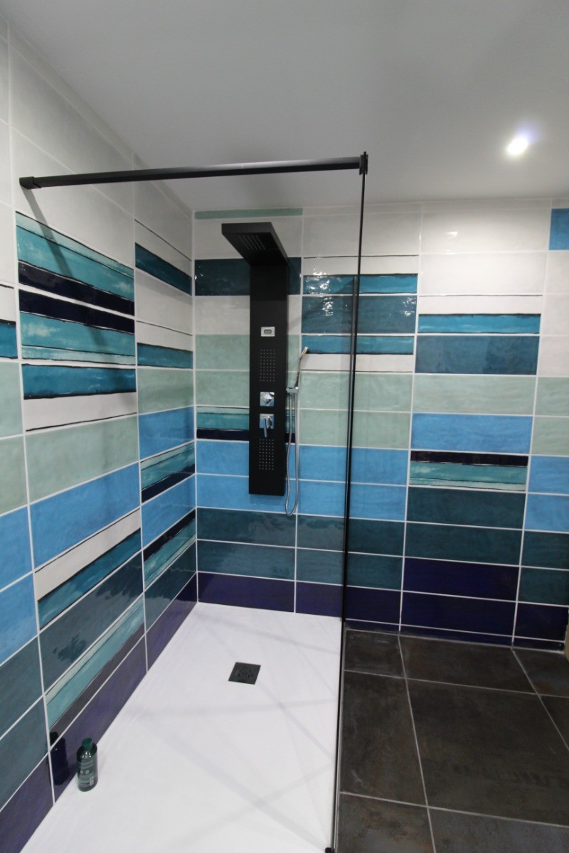 Grande douche italienne - L'Annexe