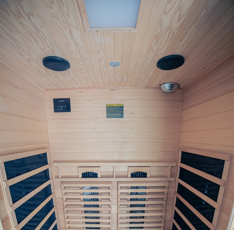 espace bien etre Sauna