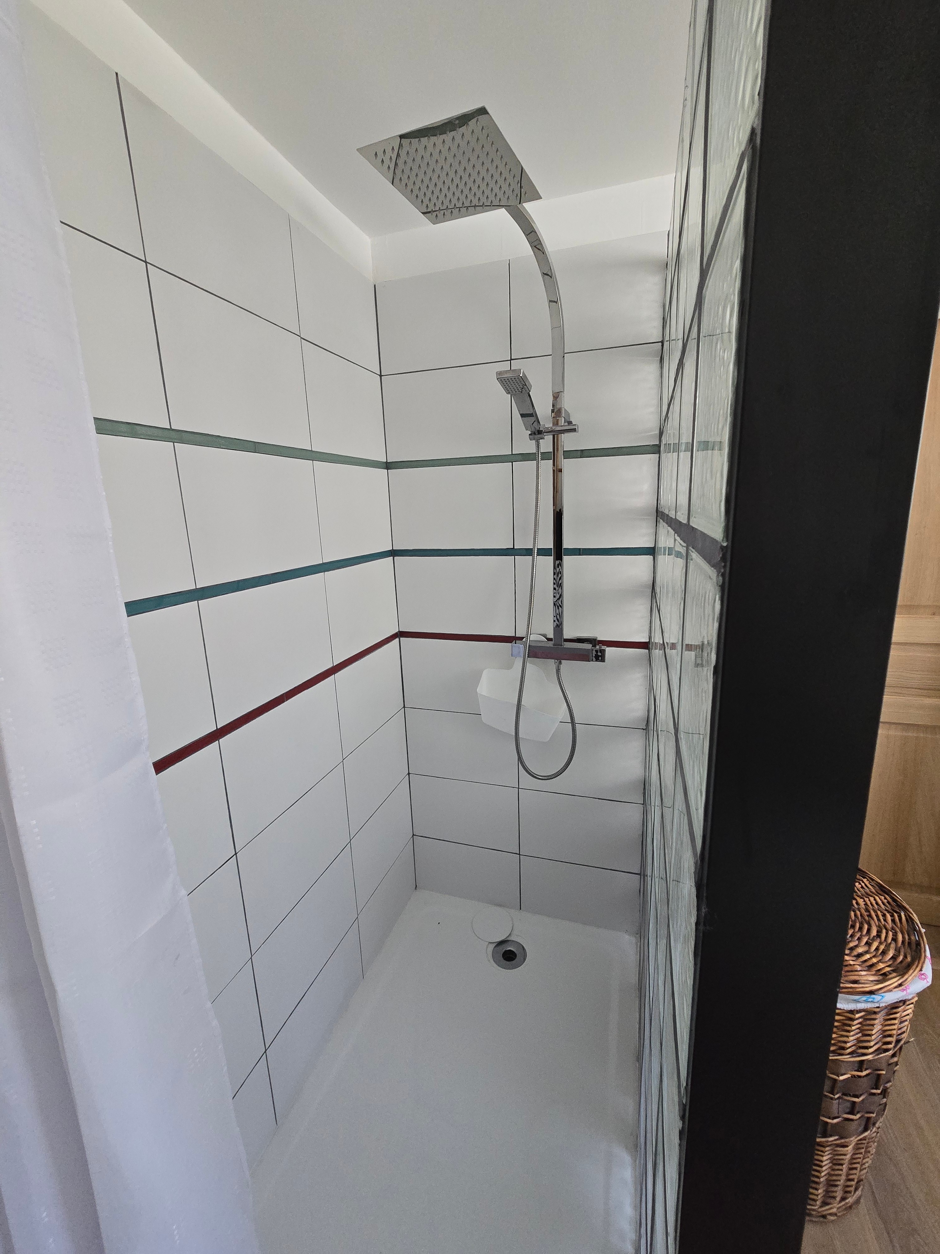 Italian shower