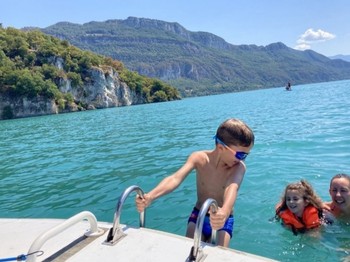 Lac du bourget