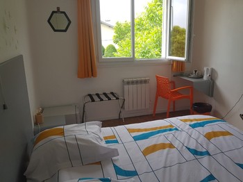 Chambre Murano  prés de l'aéroport