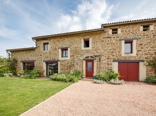 Bâtiment principal