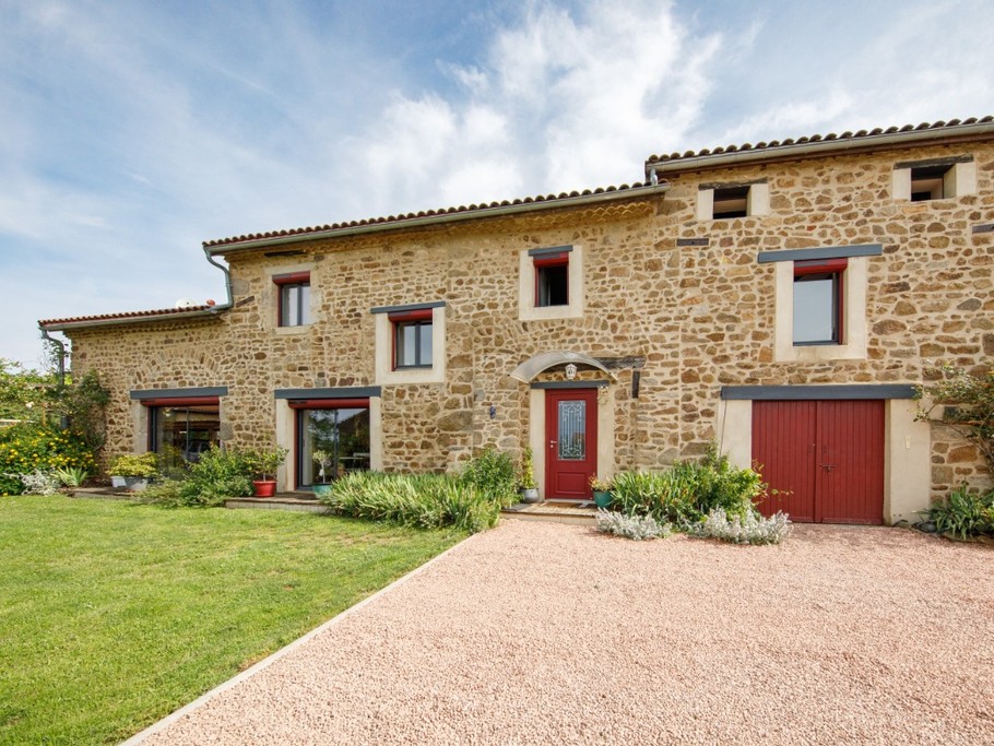 Bâtiment principal