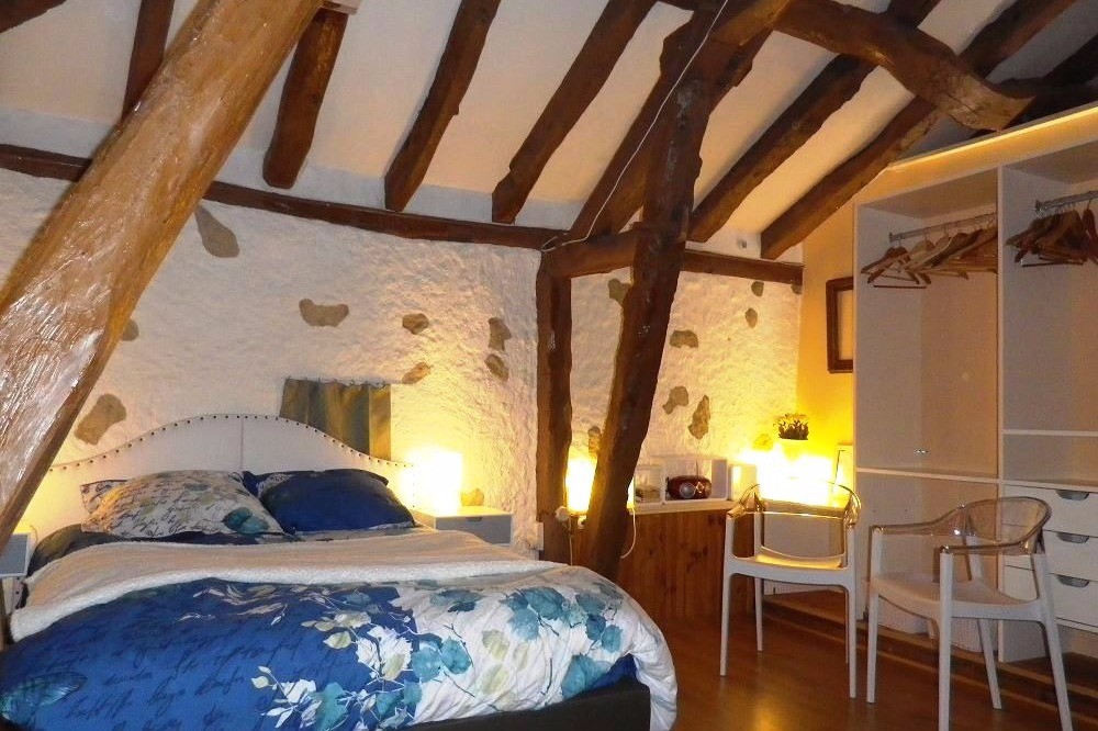 suite parentale avec dressing et sdb privée