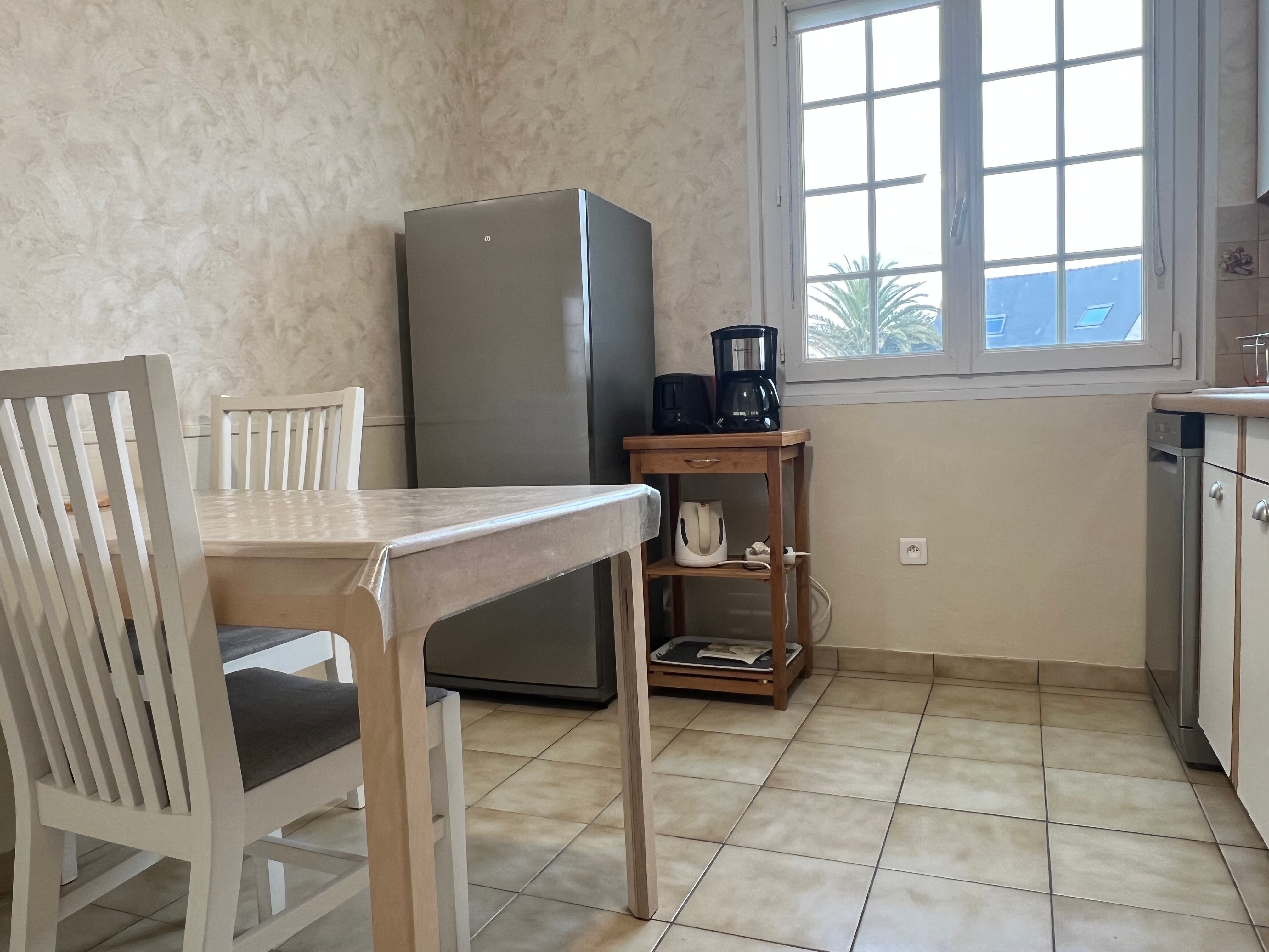 Cuisine toute équipée