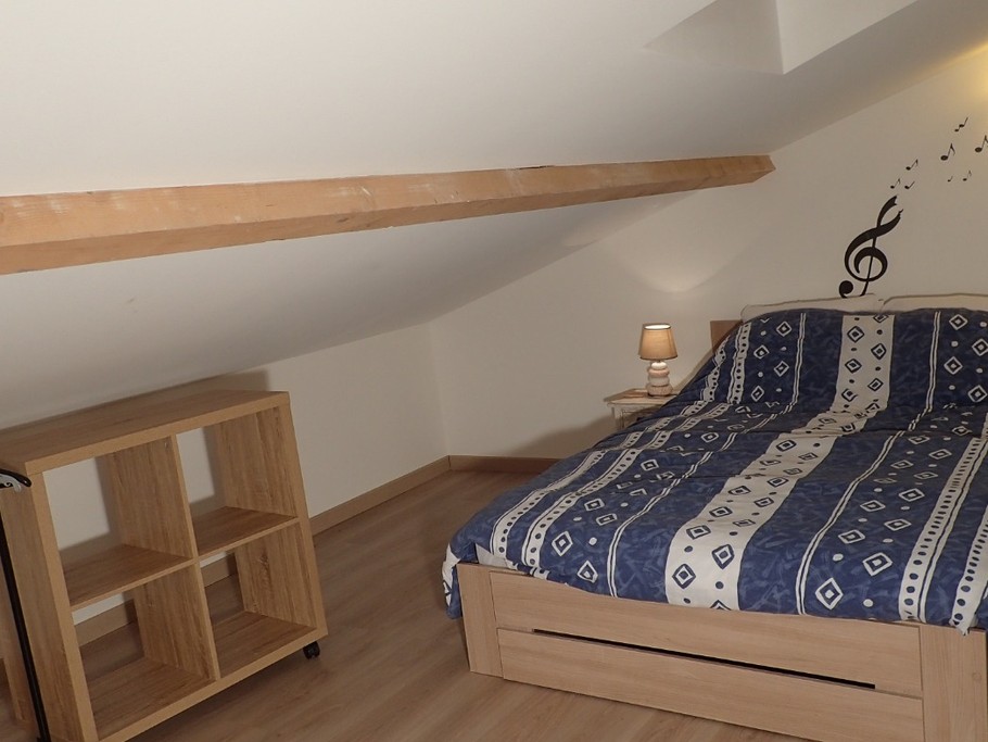 Gite la Glycine chambre 3