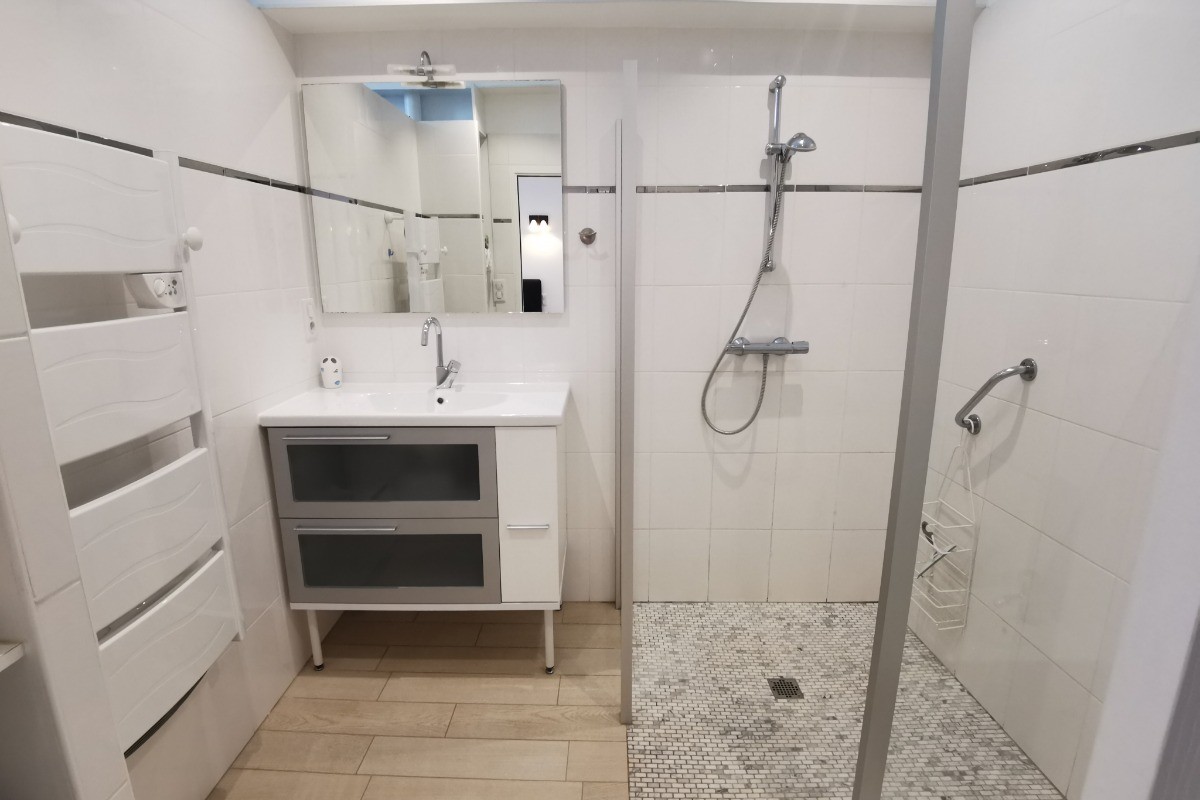 SDE de la chambre du rdc