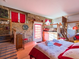 Hermine suite indépendante avec kitchenette 2/4 personnes - Tonquèdec - Côtes d'Armor - Bretagne - Clévacances