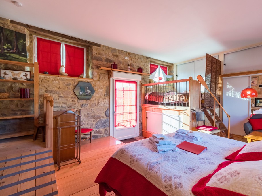 Hermine suite indépendante avec kitchenette 2/4 personnes - Tonquèdec - Côtes d'Armor - Bretagne - Clévacances
