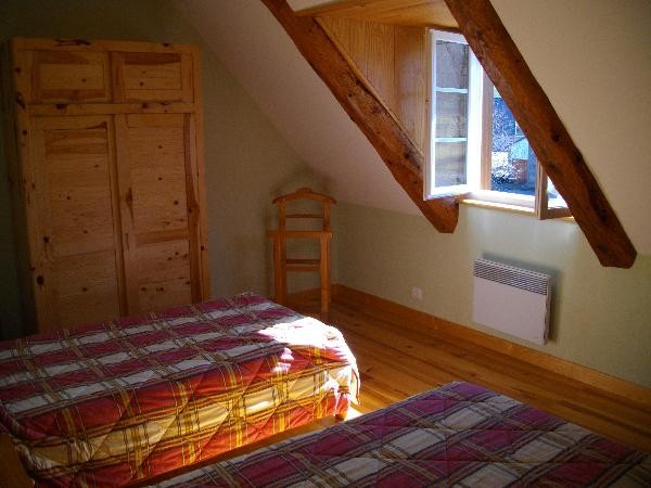 CHAMBRE 2 LITS 1er Etage