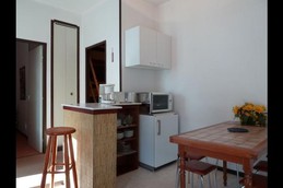 Cuisine, coté "bar"