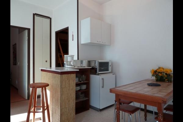 Cuisine, coté "bar"