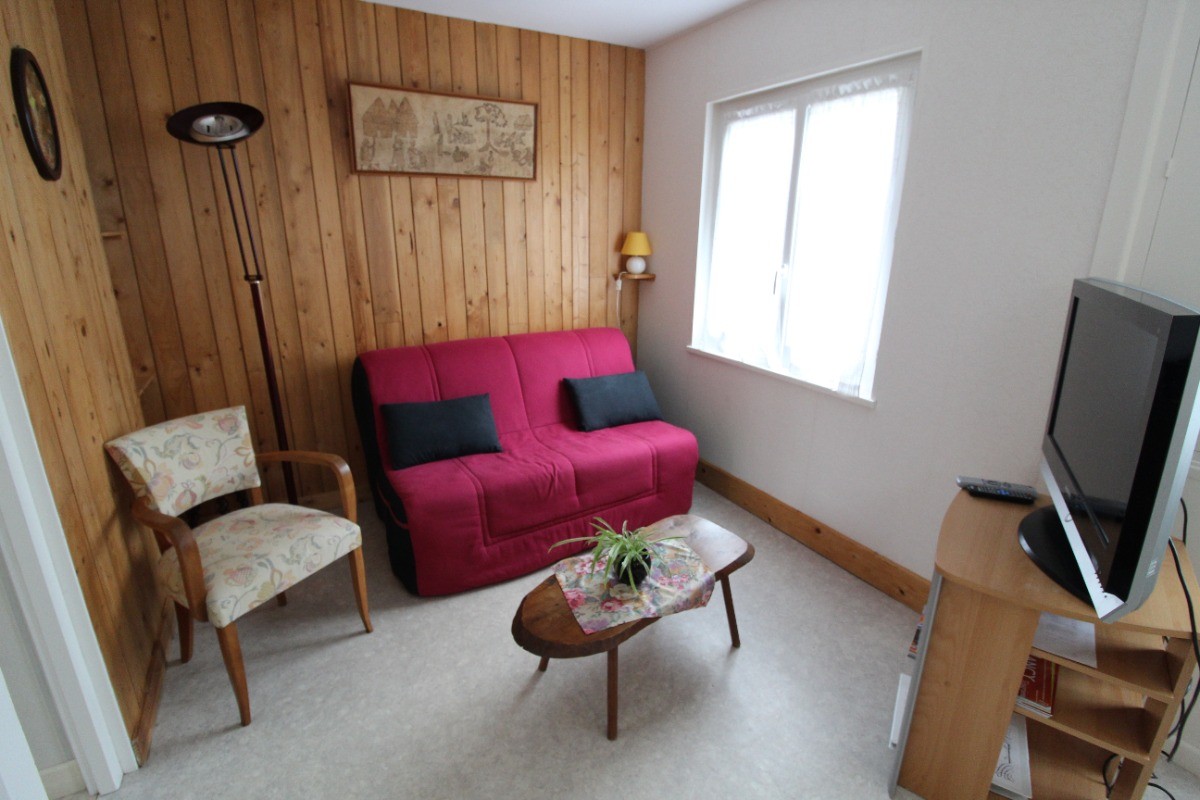 Le salon Chalet Magdelon