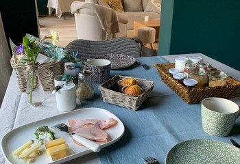 Petit déjeuner complet