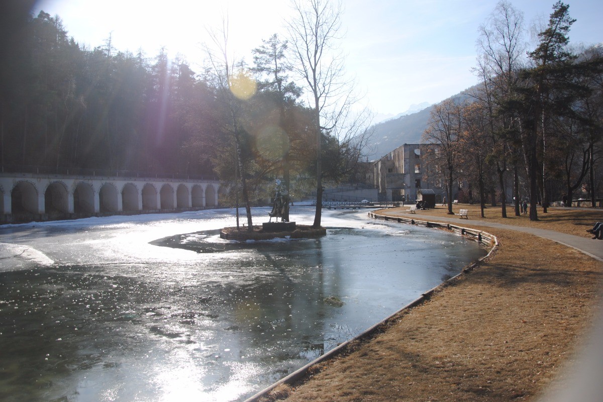 parc de la schappe
