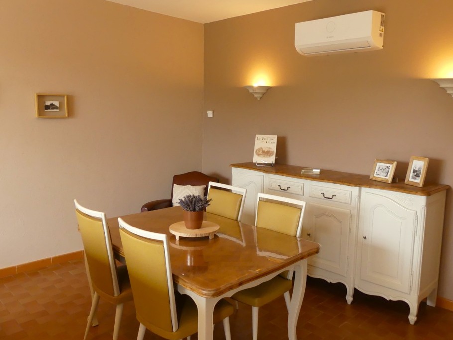 Villa Banette, Rez-de-Jardin