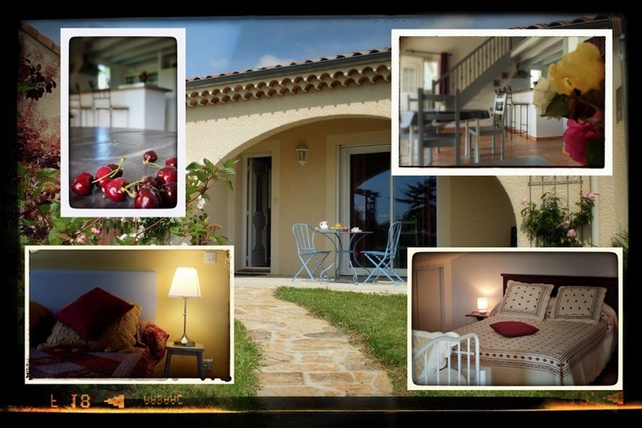 Le gite des Trois Colombes