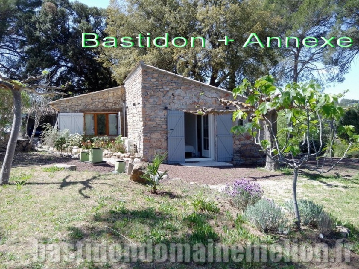 Bastidon + Annexe