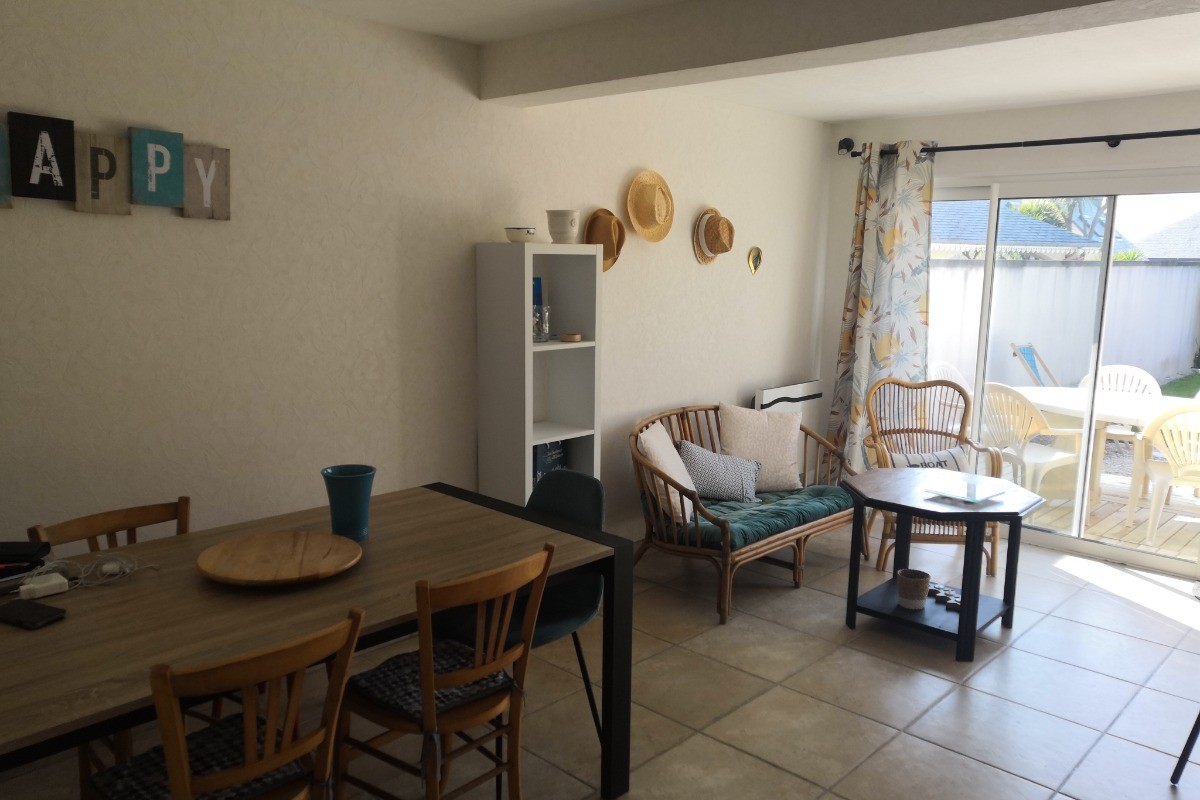 Location 5 personnes, Clévacances, Saint Cast Le Guildo