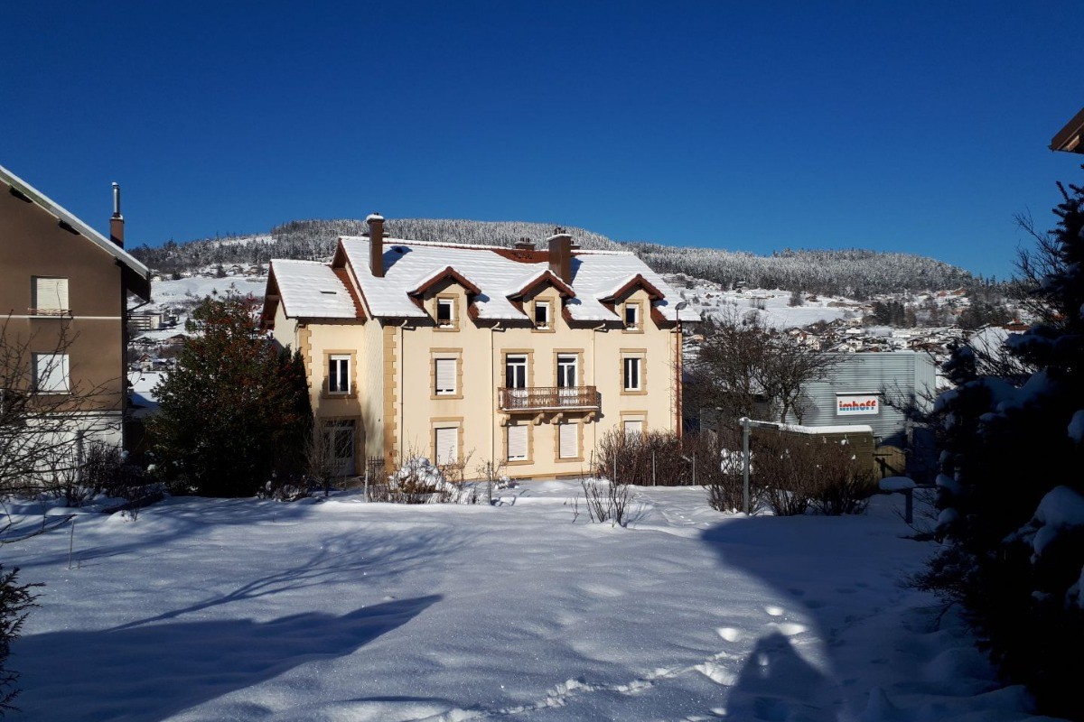 Bâtiment - Gite Millésime Gérardmer