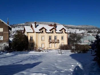 Bâtiment - Gite Millésime Gérardmer