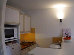 Cuisine équipée