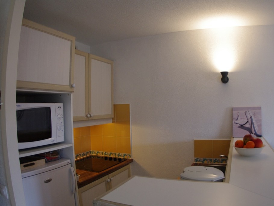 Cuisine équipée