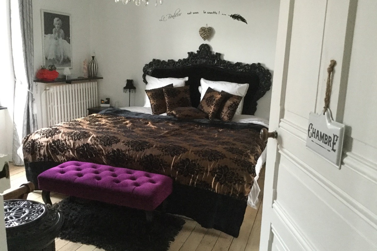 Chambre de la Castafiore