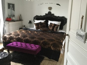 Chambre de la Castafiore