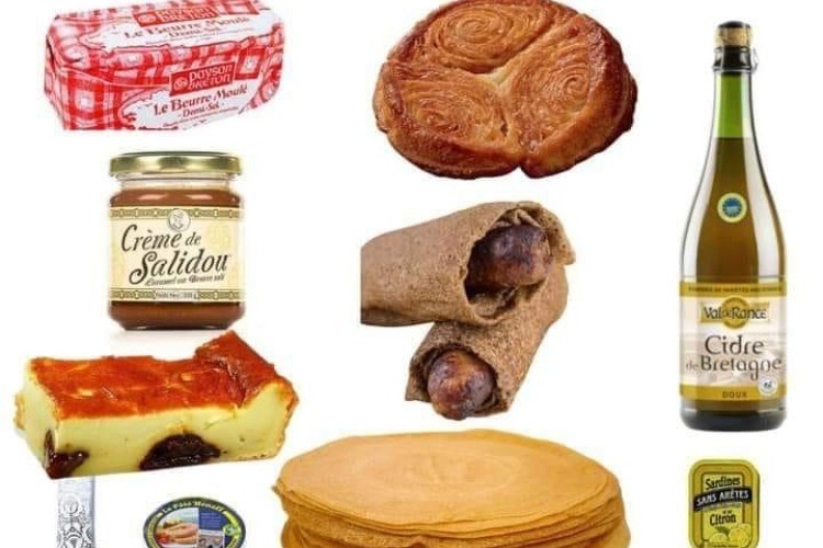 De quoi survivre en Bretagne - Apt. de charme 2 pers, vue mer - Plage des Rosaires à PLERIN - COTES D'ARMOR ( BRETAGNE )