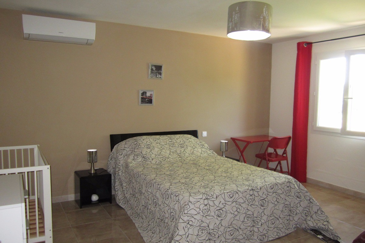 Chambre New-York / Figuier Haut.
