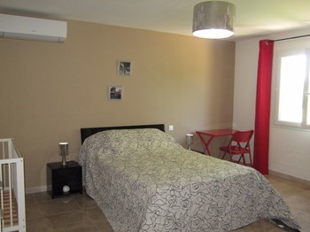 Chambre New-York / Figuier Haut.