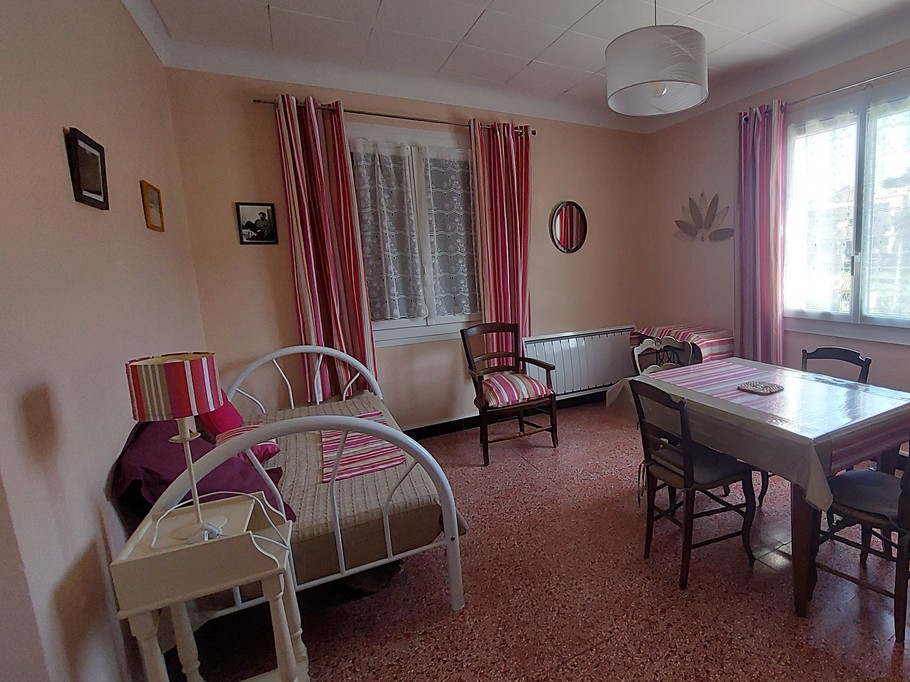 Living room 1st floor