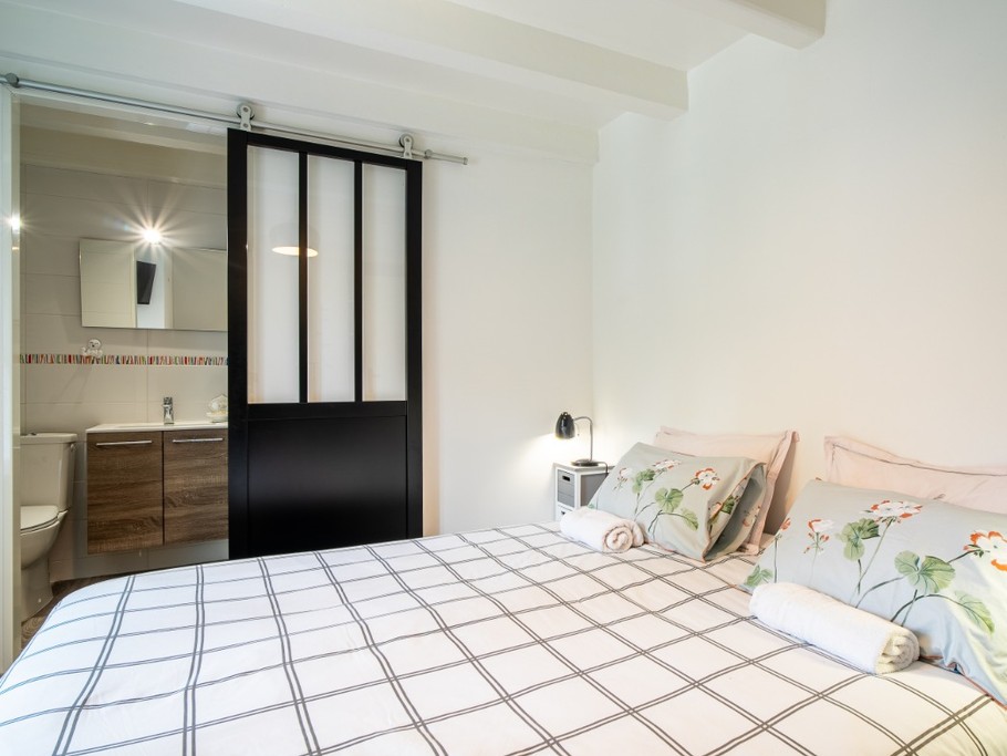 Chambre parentales HAUTE-VIENNE 87 Gîte Le KAOLIN Clévacances