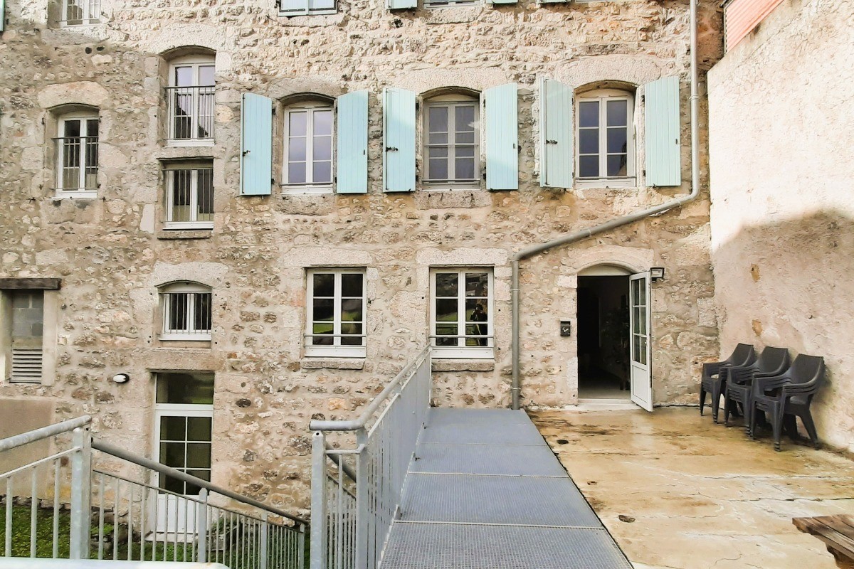 La Margeride : Centre d'hébergement et d'activités