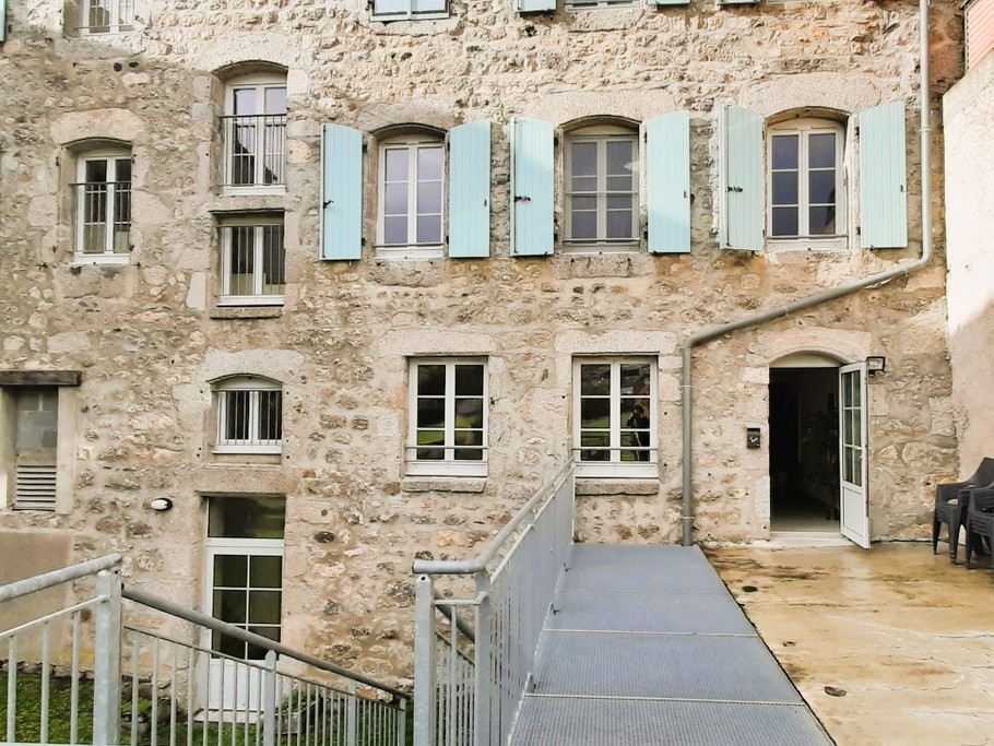 La Margeride : Centre d'hébergement et d'activités