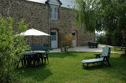Location, Studio Loft, 2 personnes, Ploubalay, Beaussais sur Mer, Mme Blondeau
