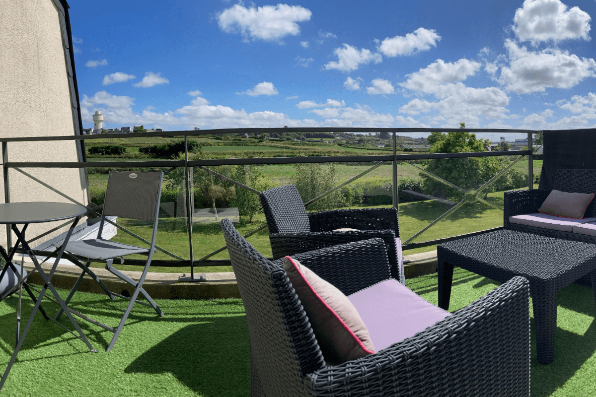Terrasse