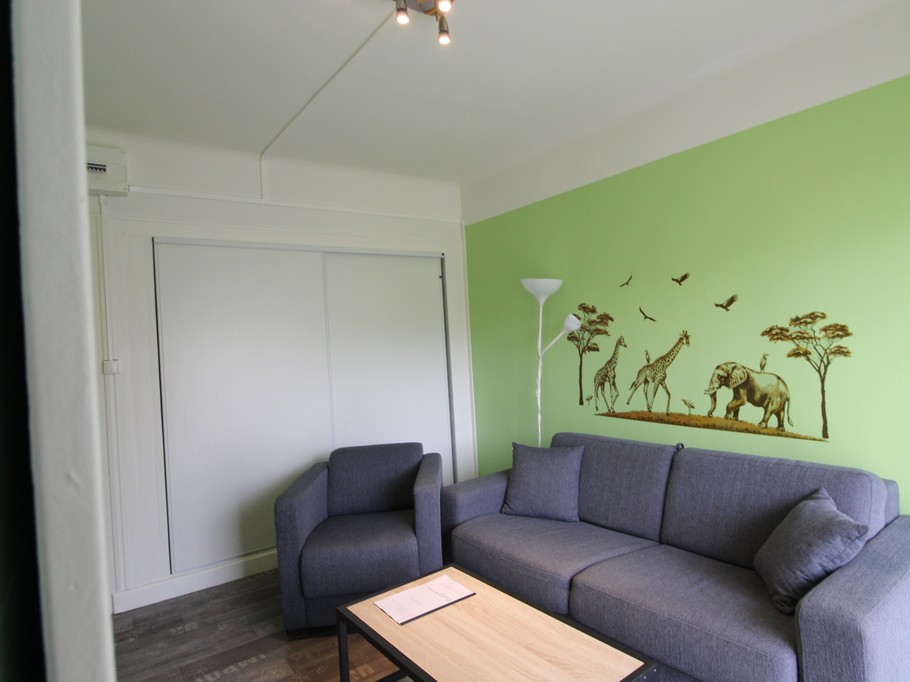 Salon - Appartement F2 1er étage