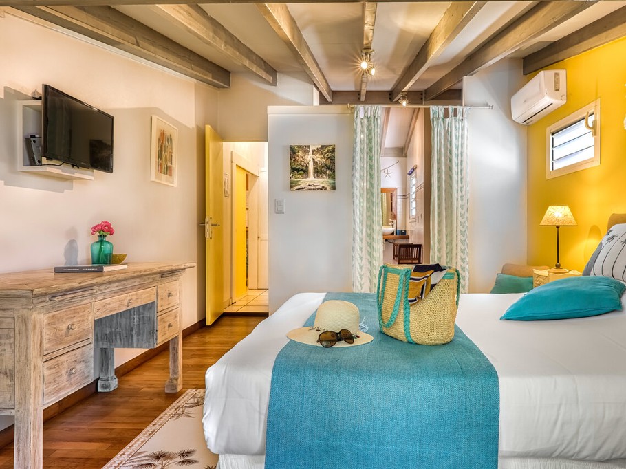 Chambre Raisin de Mer