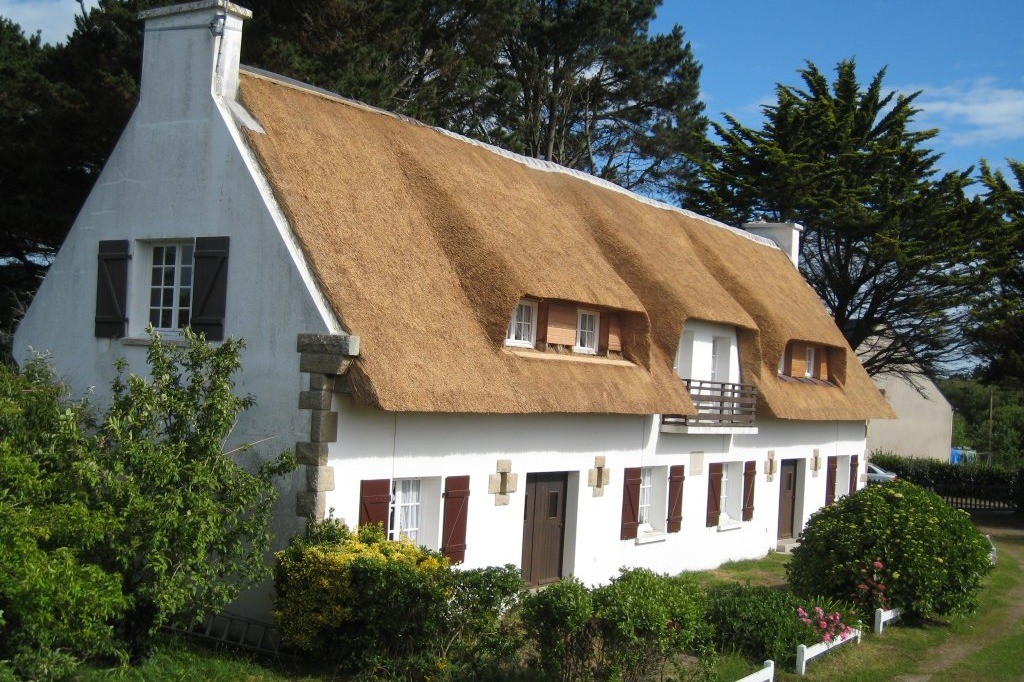 Cottage with 4 rooms