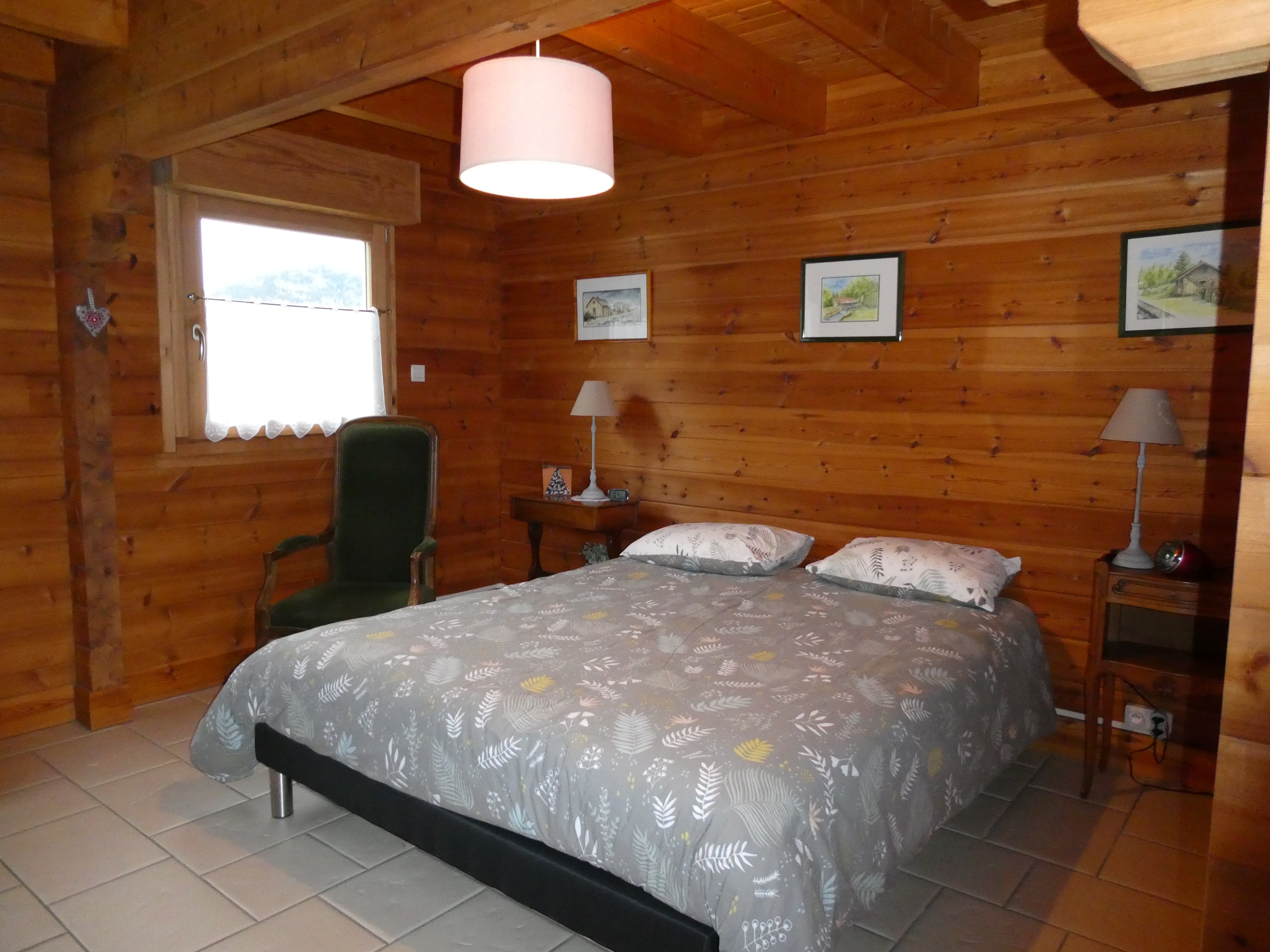 Ground floor bedroom