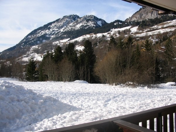 Extérieur hiver