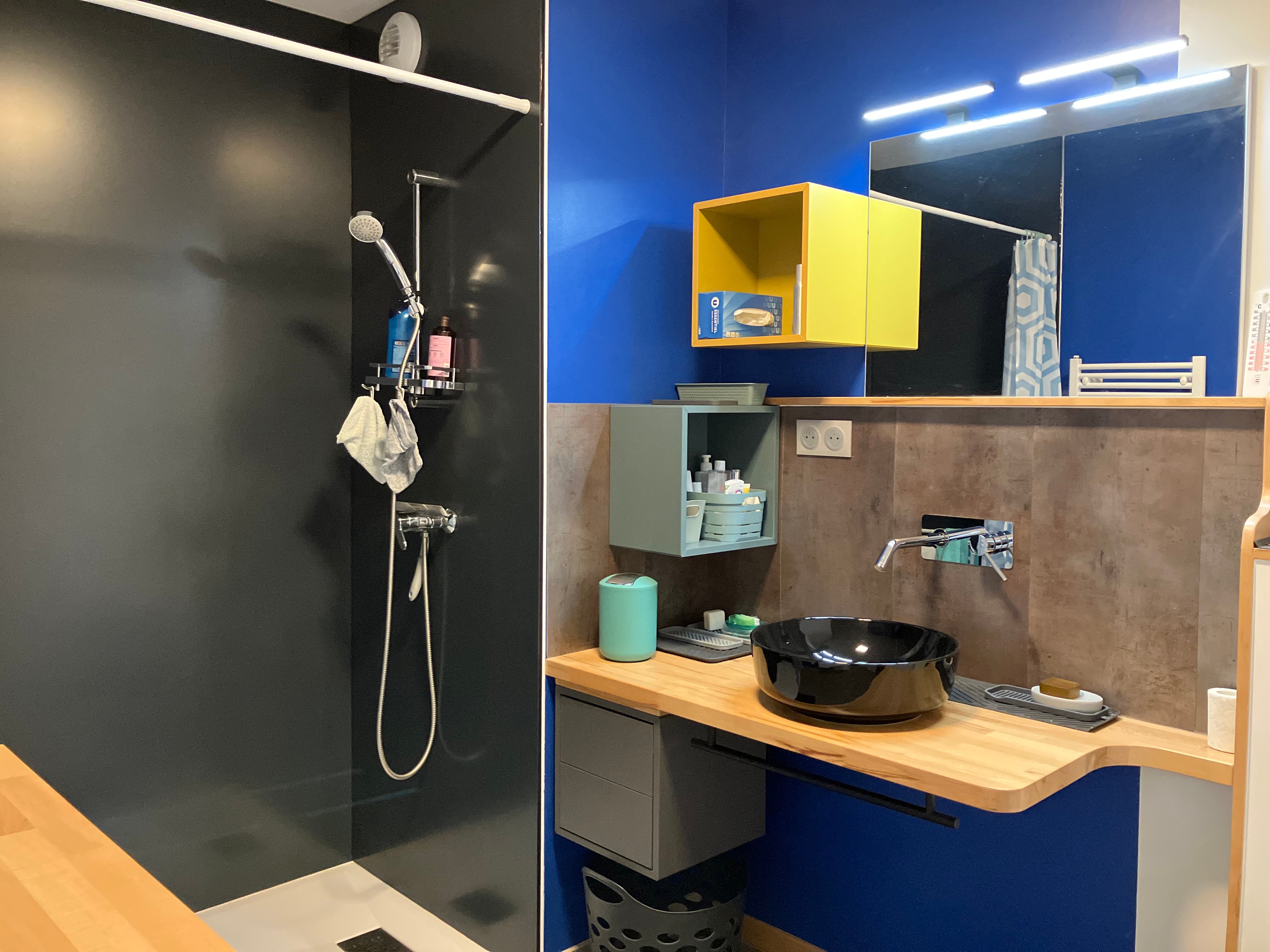 Shower room