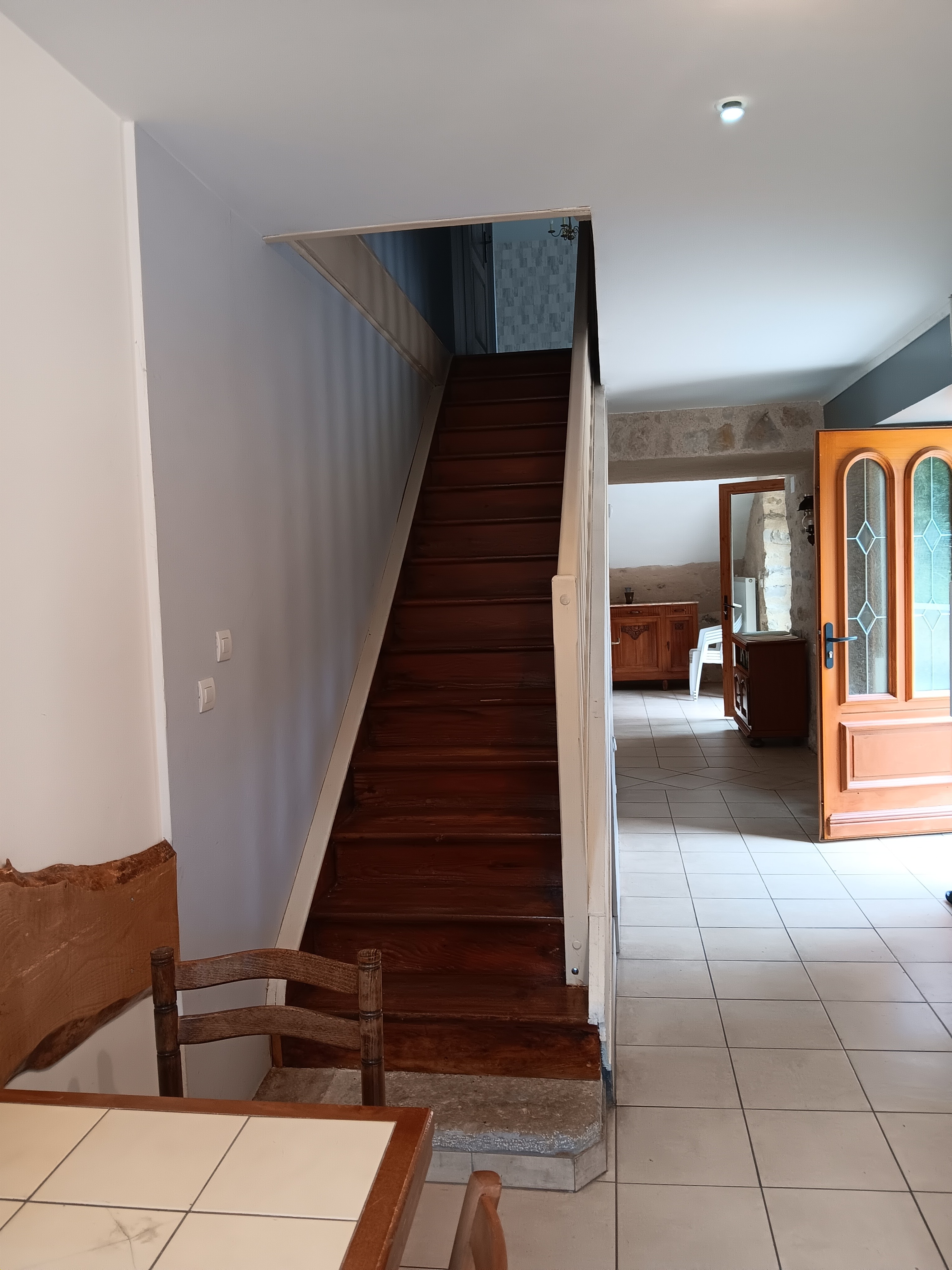 Stairs