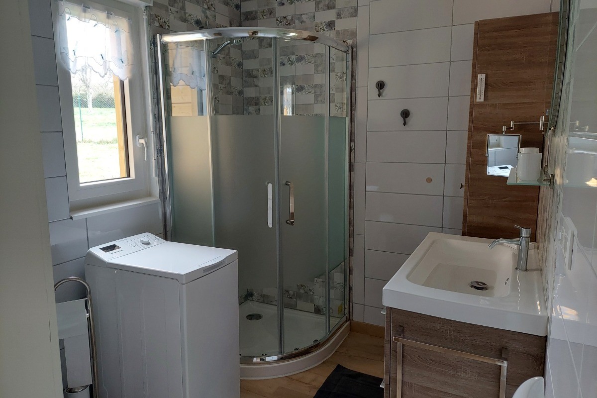 Espace salle de bain
